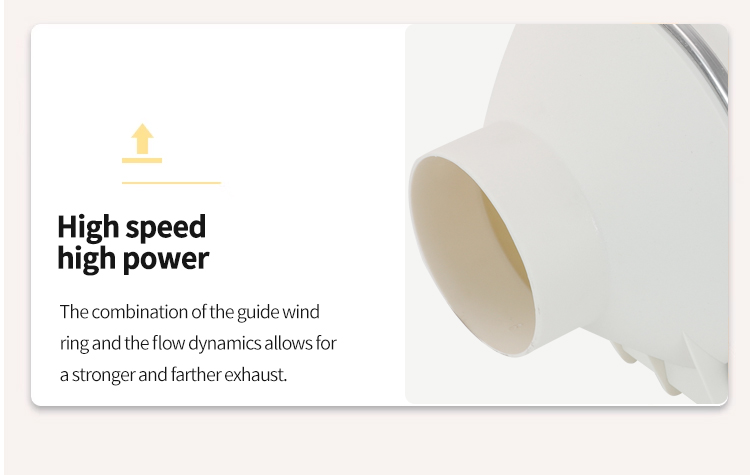 ST-100 oblique flow pipeline booster fan OBLIQU