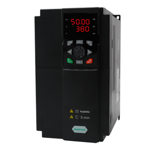 998 Series 0.75kW 5.5kW 11kW ตัวแปลงความถี่เวกเตอร์กระแสไฟฟ้ามัลติฟังก์ชั่น
