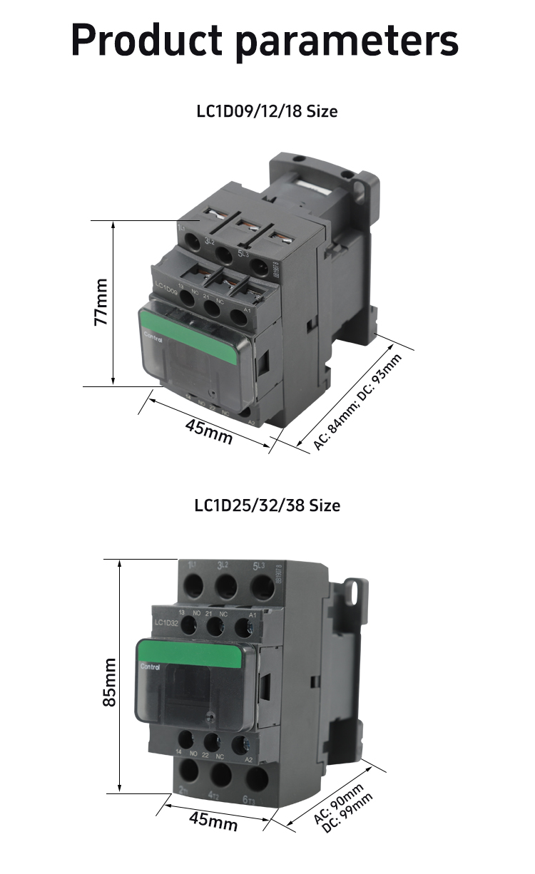พารามิเตอร์ผลิตภัณฑ์