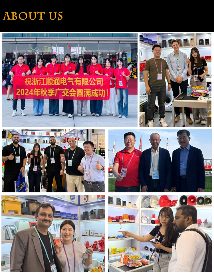 STFD Series Flan Fan (2) 