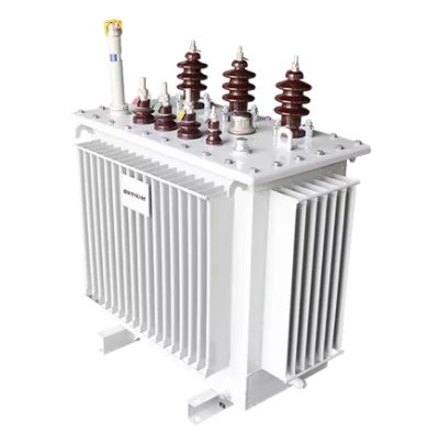 หม้อแปลงกระจายน้ำมันสามเฟสแช่