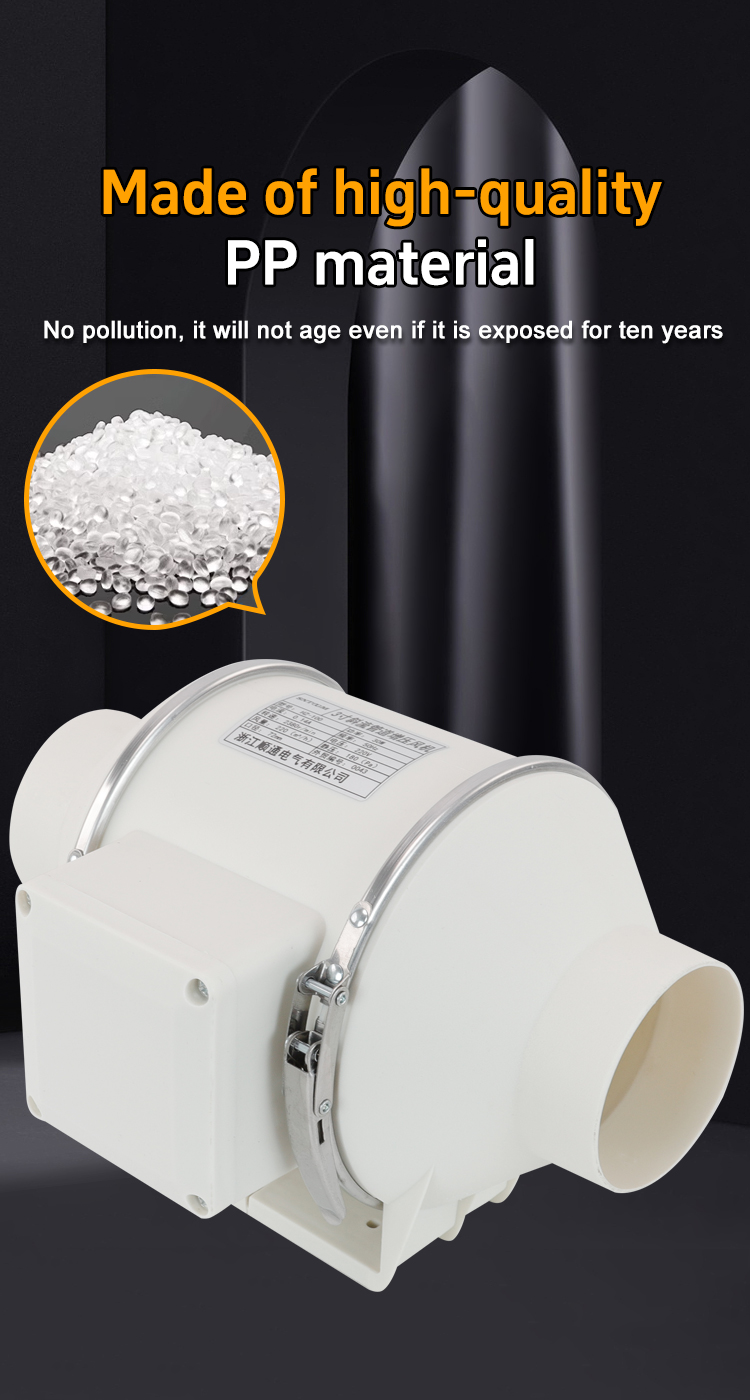 ST-100 OBLIQUE FLOW PIPELENE BOOSTER 