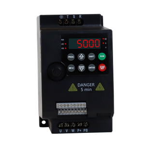 ST-3000 Series ตัวแปลงความถี่เวกเตอร์ความถี่สูงประสิทธิภาพสูง
