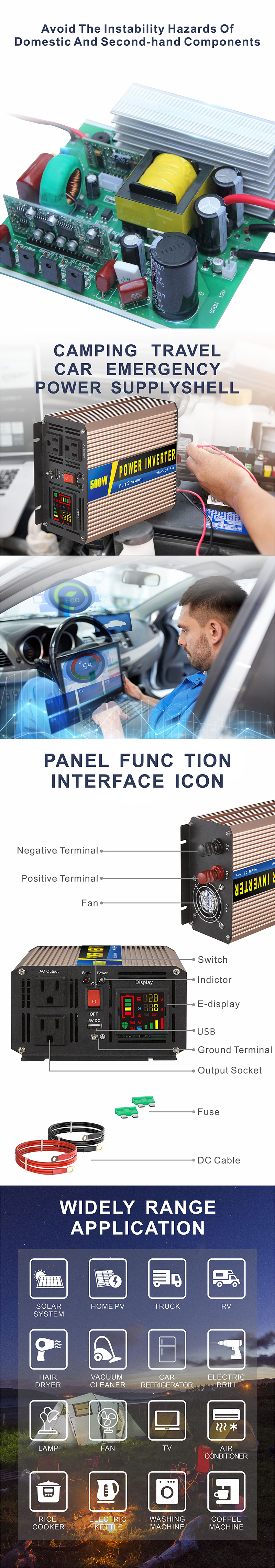 ปิดอินเวอร์เตอร์กริด