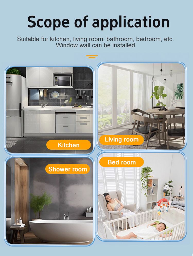 หน้าต่างพัดลมหน้าต่างพัดลม 