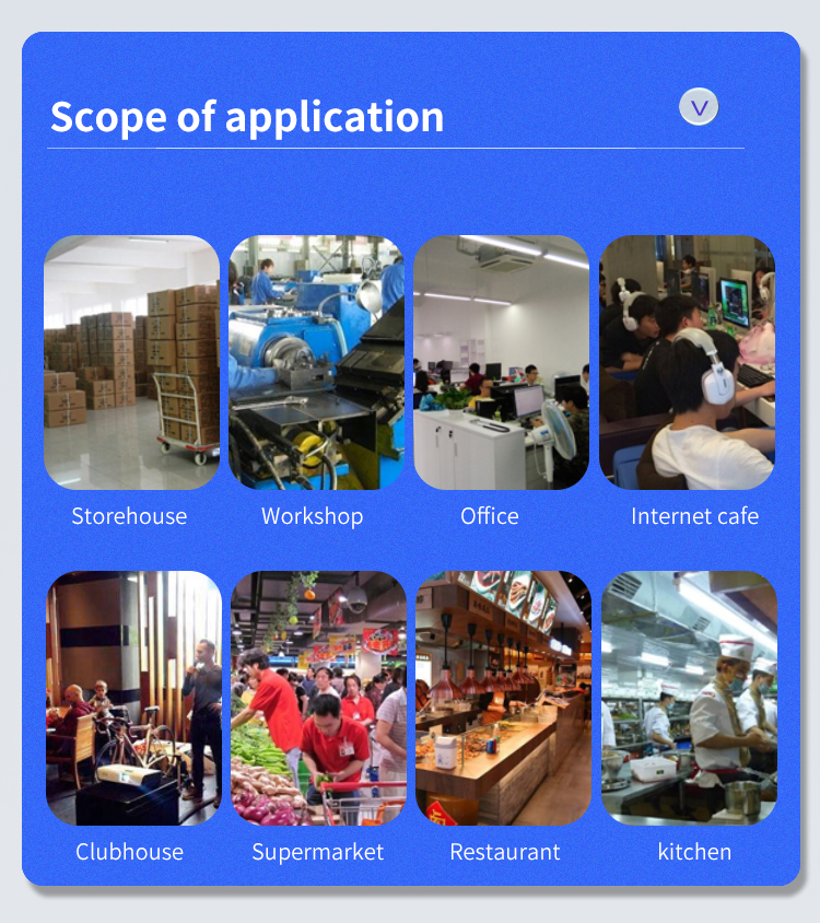 พัดลมระบายความร้อนของ Axial Air