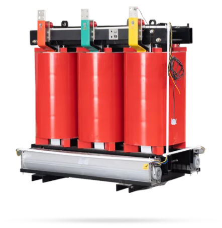 SCB11 ซีรีส์อีพอกซีเรซินหล่อหม้อแปลงชนิดแห้ง