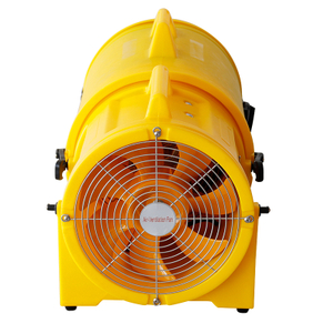 CTF Series Air Ventilation Fan Copper Core Motor Strong Wind Low Noise Fan