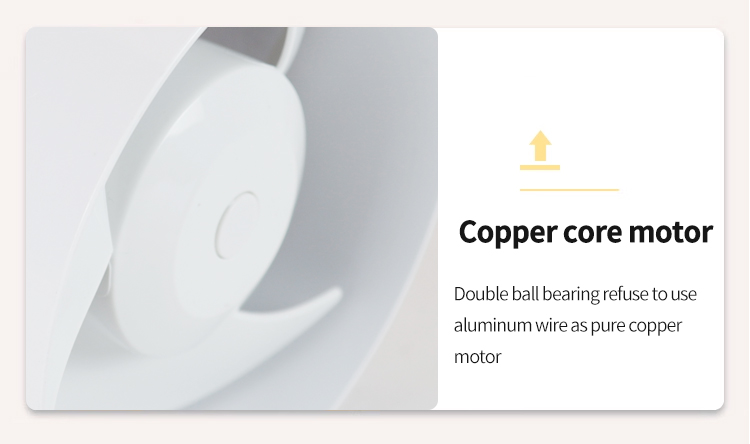 ติดผนังพัดลมไอเสีย 