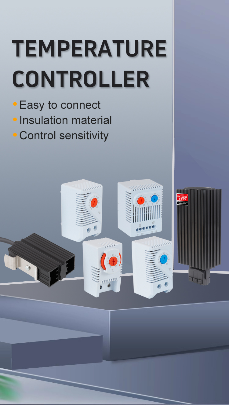 ตัวควบคุมอุณหภูมิแบบจำลอง 