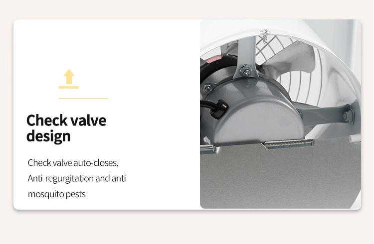 ที่ทรงพลัง (12) STFD Axial Flow 