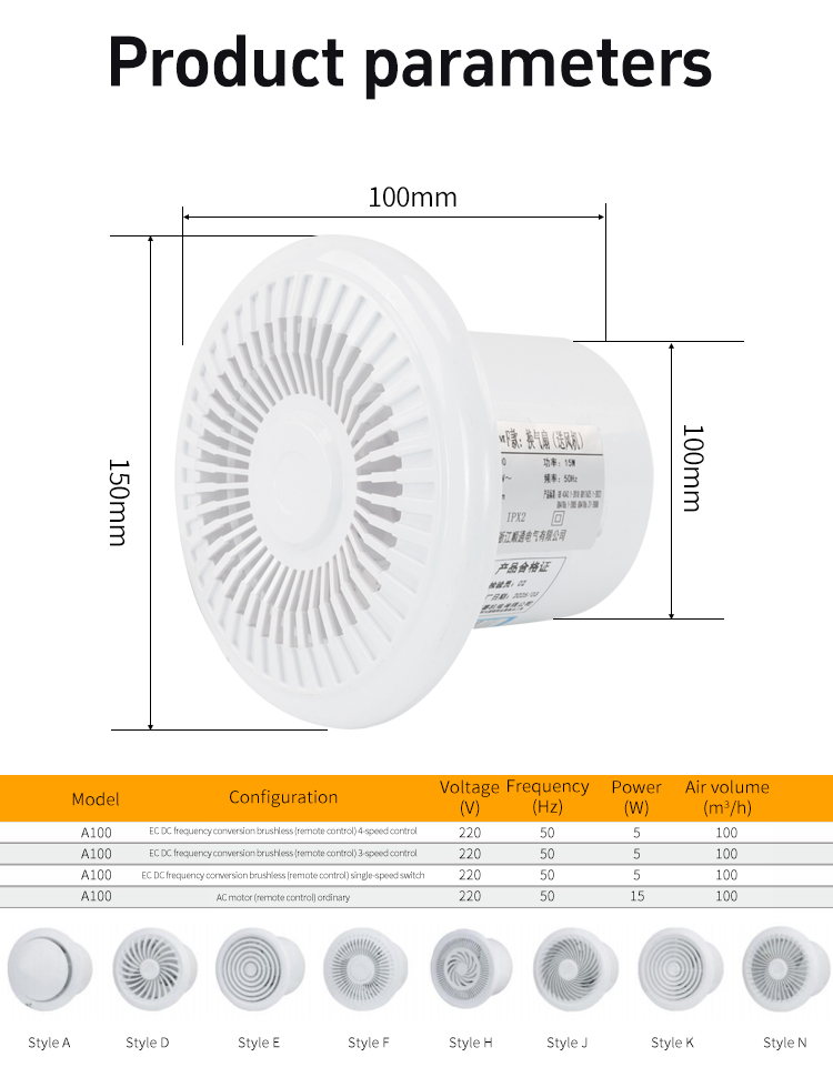 หน้าต่างพัดลมหน้าต่าง