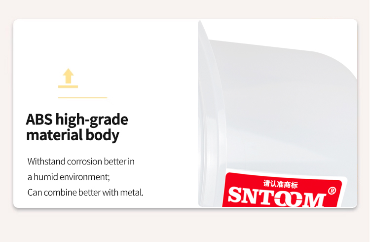 ติดผนังพัดลมไอเสีย