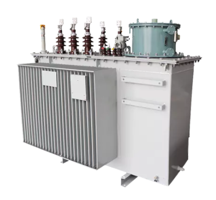 หม้อแปลงไฟฟ้าที่ควบคุมการโหลด