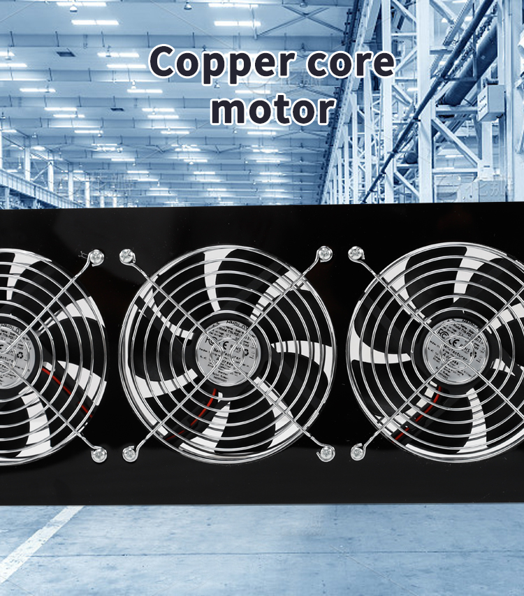 ST-3 ใน 1 พัดลมไอเสียพลังงานแสงอาทิตย์ (8) 