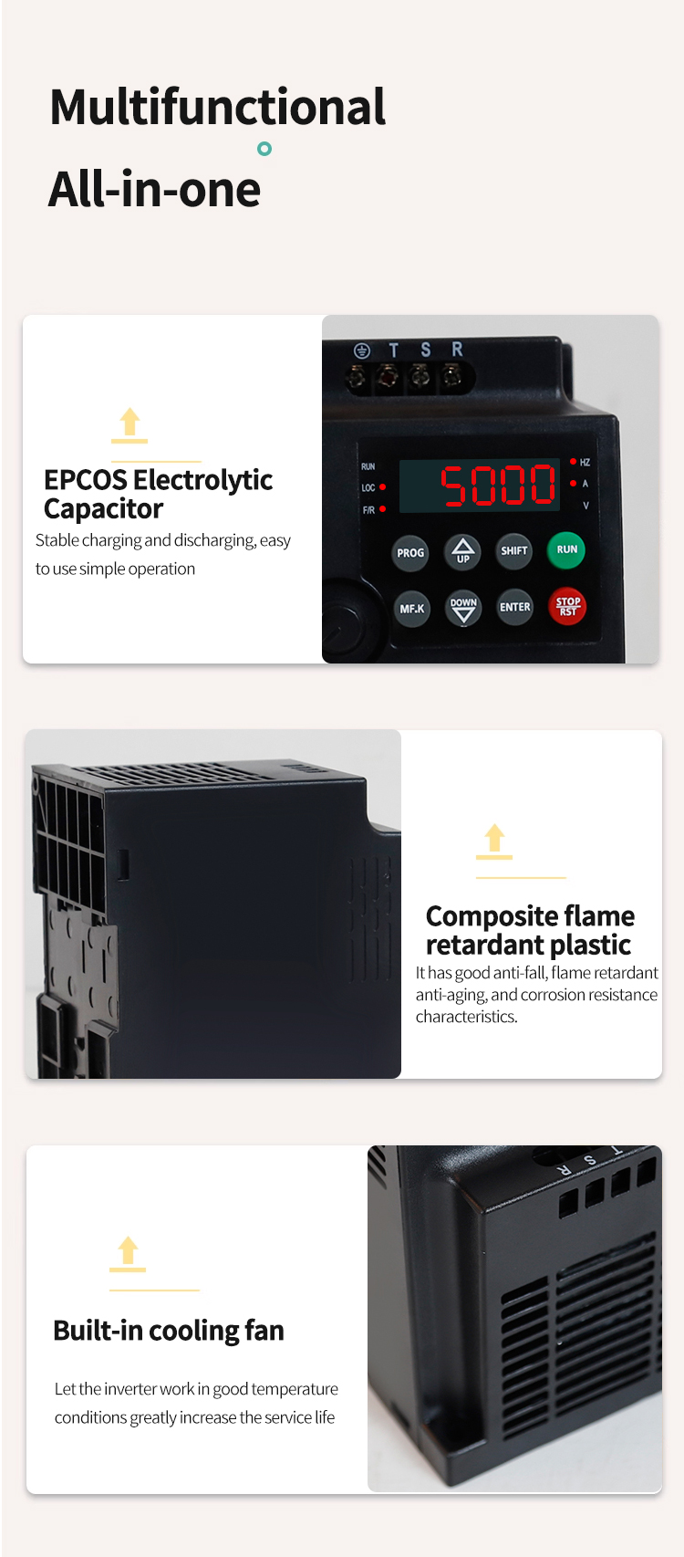 ตัวแปลงความถี่ 