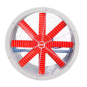 FT35 ซีรีส์ FRP Axial Flow Fan