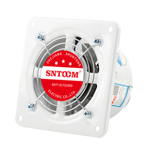 STFD Axial Flow Fan พัดลมระบายอากาศที่ทรงพลัง