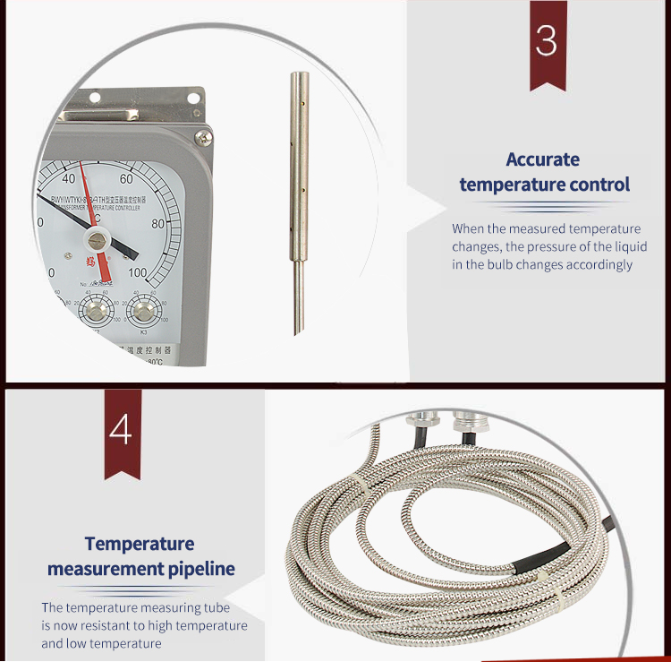 โซลูชันการควบคุมหม้อแปลงที่ปรับแต่งได้