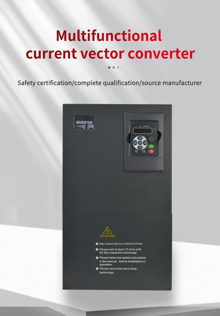 อินเวอร์เตอร์ความถี่ 4kW