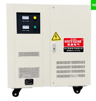 เป็นหม้อแปลงใน AC หรือ DC