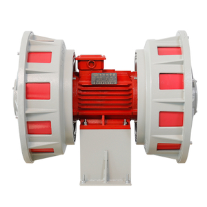 JDW-400/450 การออกกำลังกายการป้องกันทางอากาศสูง Decibel การควบคุมน้ำท่วมการออกกำลังกาย