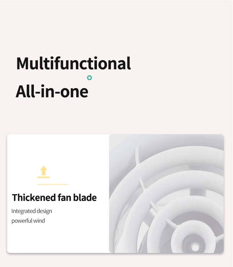  STA100-HQ WINDOW พัดลมลักษณะ 