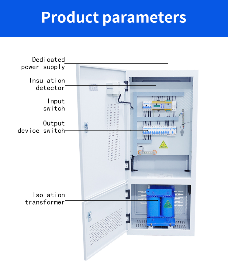 พารามิเตอร์ผลิตภัณฑ์