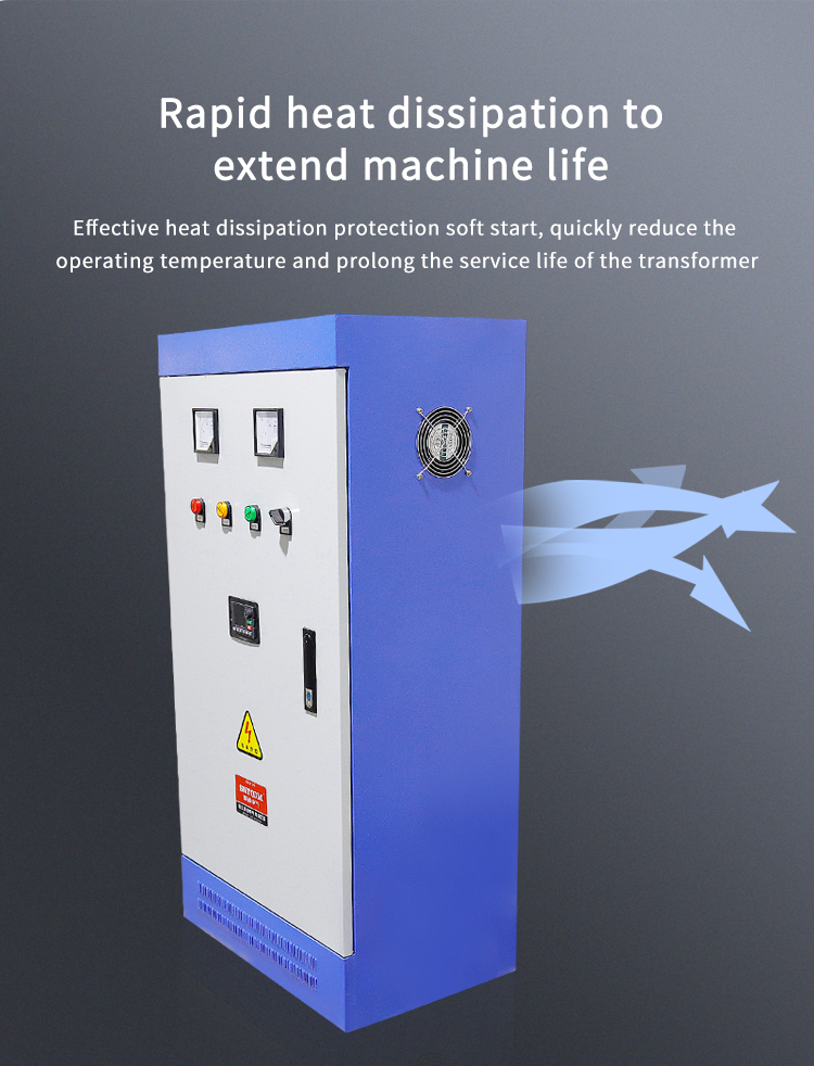 โซลูชั่นการควบคุมมอเตอร์ประหยัดพลังงาน